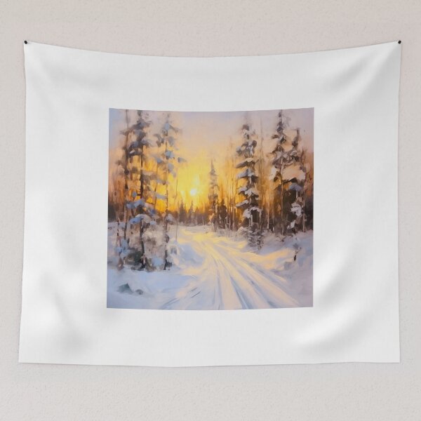 Item preview, Inside the Arctic Circle, Finland designed and sold by Island Art Studios.