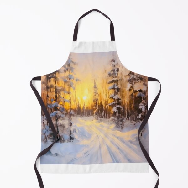 Item preview, Inside the Arctic Circle, Finland designed and sold by Island Art Studios.