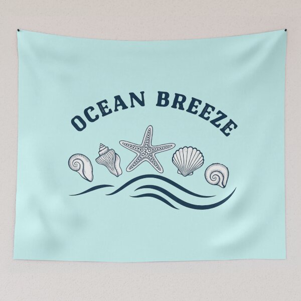 Item preview, Ocean Breeze designed and sold by Aise06.