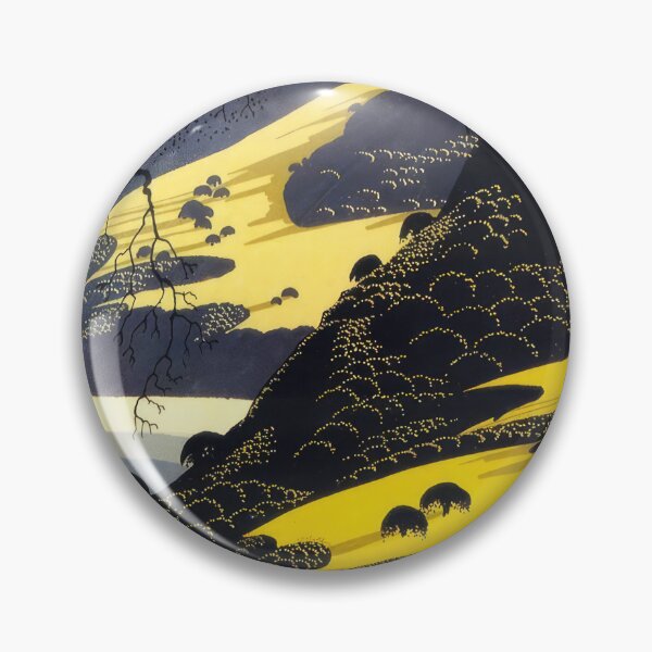Item preview, Eyvind Earle designed and sold by KaijuNoKaiju.