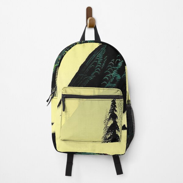 Item preview, Eyvind Earle designed and sold by KaijuNoKaiju.