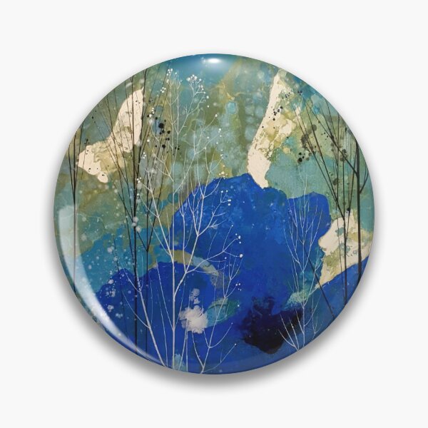 Item preview, Eyvind Earle designed and sold by KaijuNoKaiju.