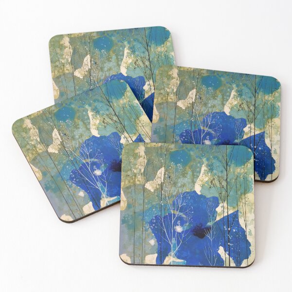 Item preview, Eyvind Earle designed and sold by KaijuNoKaiju.
