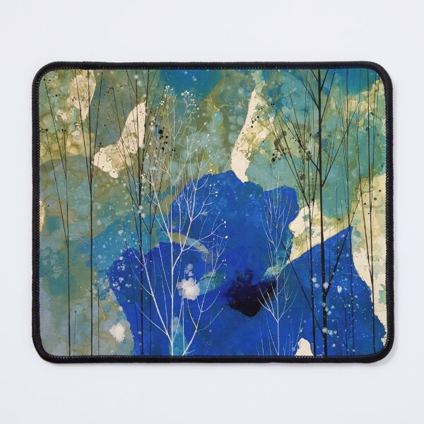 Item preview, Eyvind Earle designed and sold by KaijuNoKaiju.