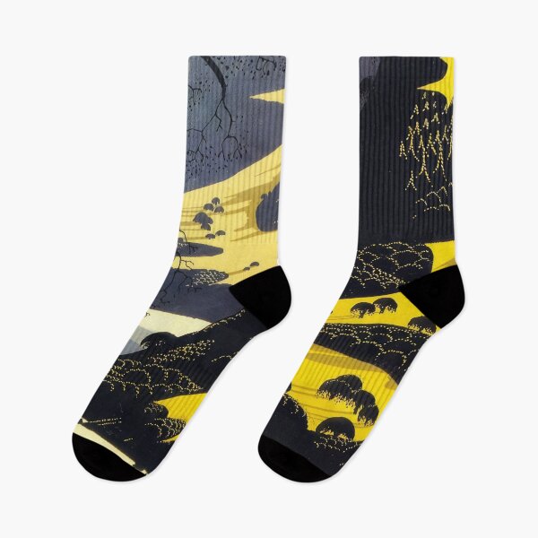 Item preview, Eyvind Earle designed and sold by KaijuNoKaiju.