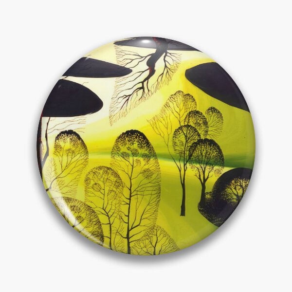 Item preview, Eyvind Earle designed and sold by KaijuNoKaiju.