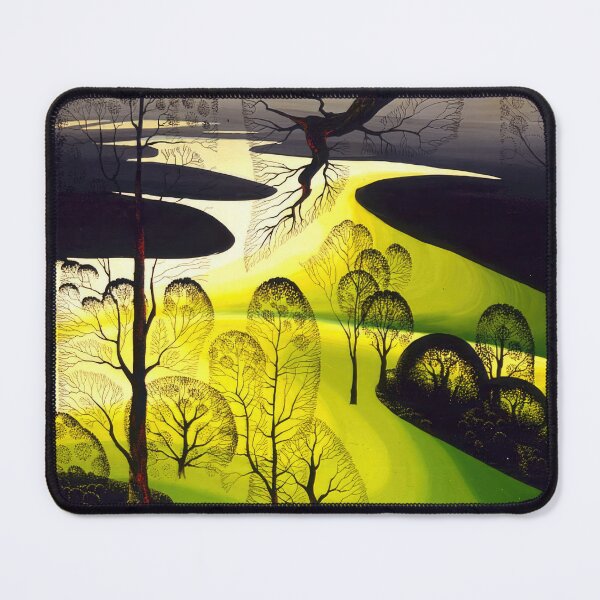 Item preview, Eyvind Earle designed and sold by KaijuNoKaiju.