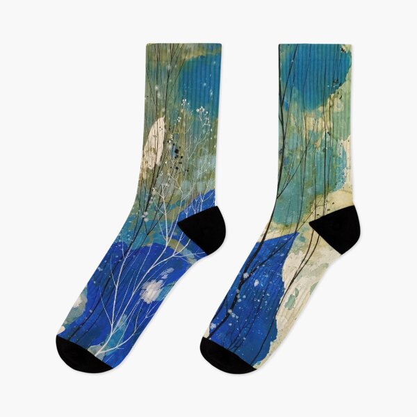 Item preview, Eyvind Earle designed and sold by KaijuNoKaiju.