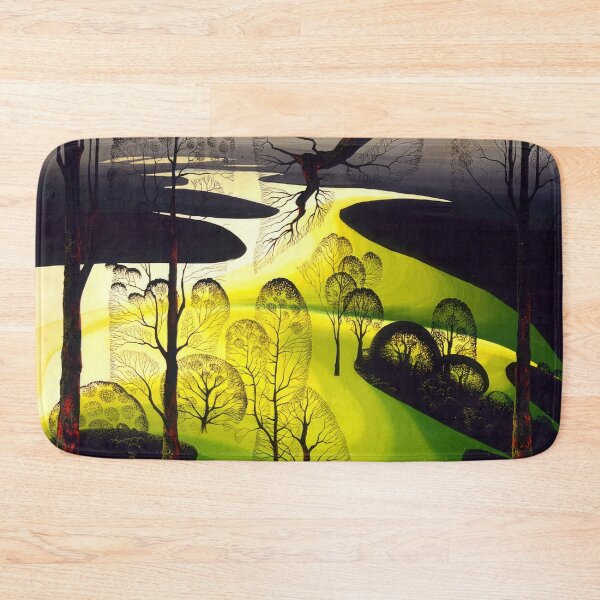 Item preview, Eyvind Earle designed and sold by KaijuNoKaiju.