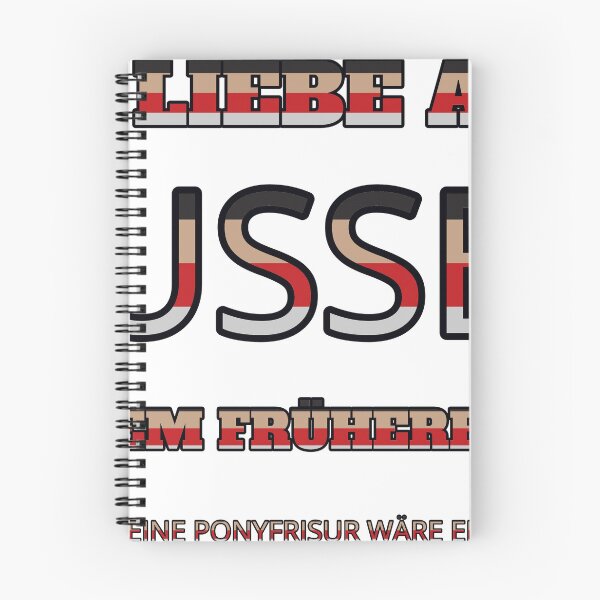 Item preview, Ich Liebe Alle Aussermeinem Früheren Ich, Das Dachte, Eine Ponyfrisur Wäre Eine Gute Idee.  designed and sold by TheIconSmith.
