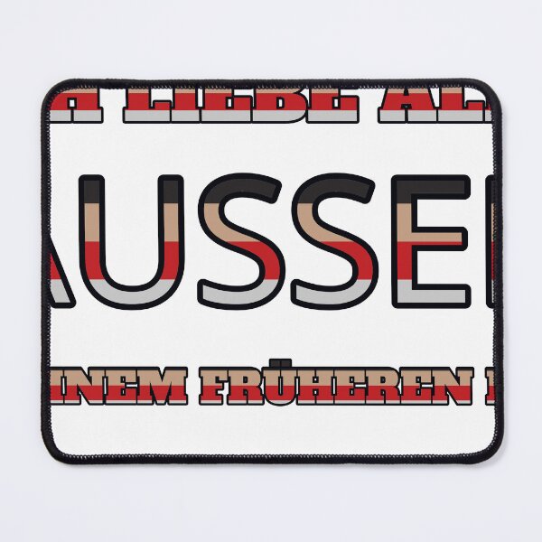 Item preview, Ich Liebe Alle Aussermeinem Früheren Ich, Das Dachte, Eine Ponyfrisur Wäre Eine Gute Idee.  designed and sold by TheIconSmith.