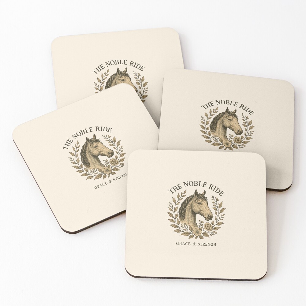 Item preview, Coasters (Set of 4) designed and sold by pipehaddock.