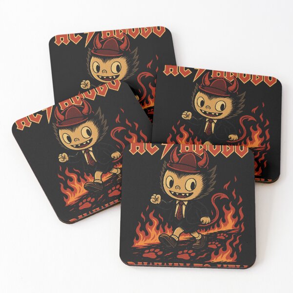 Item preview, AC/Labubu – Pawway to Hell designed and sold by bvnf.