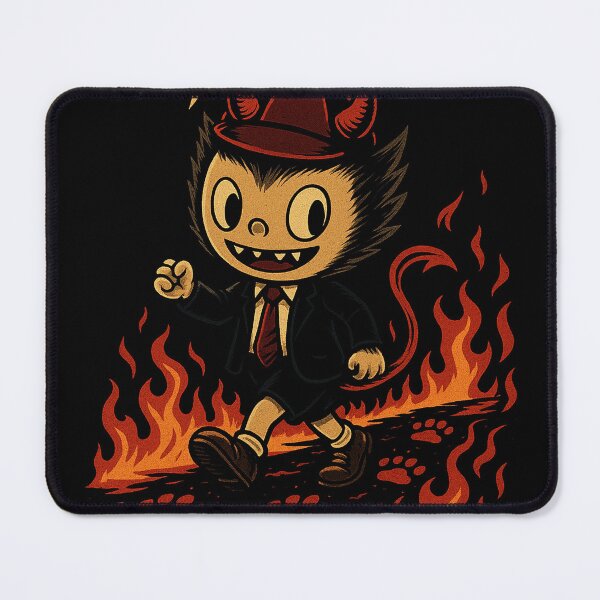 Item preview, AC/Labubu – Pawway to Hell designed and sold by bvnf.