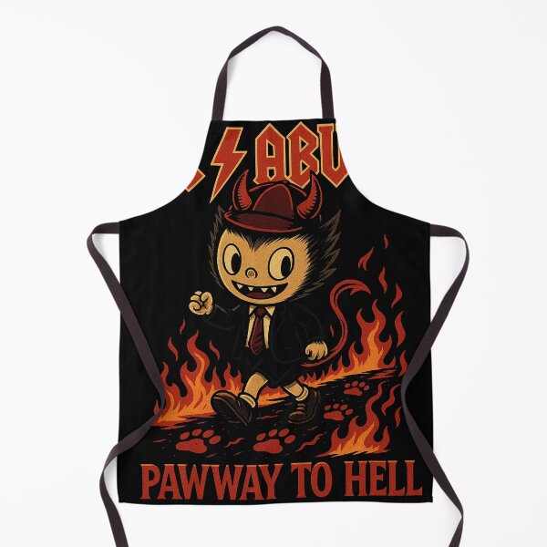 Item preview, AC/Labubu – Pawway to Hell designed and sold by bvnf.