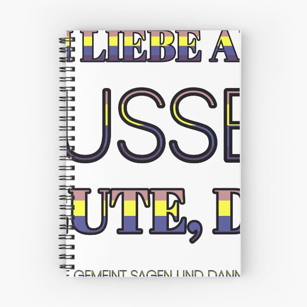 Item preview, Ich Liebe Alle Ausserleute, Die Nicht Böse Gemeint Sagen Und Dann Beleidigen.  designed and sold by TheIconSmith.