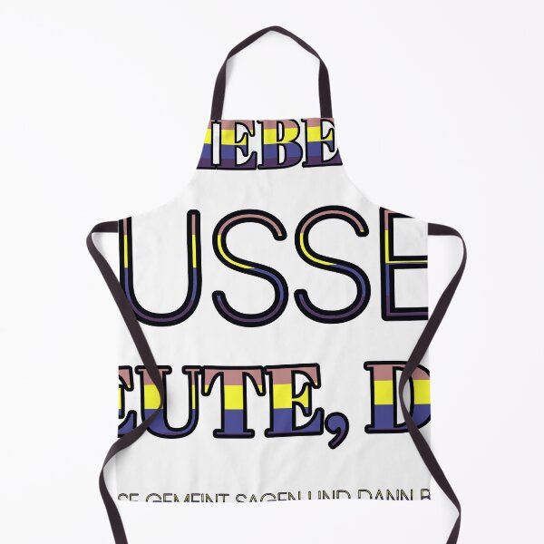 Item preview, Ich Liebe Alle Ausserleute, Die Nicht Böse Gemeint Sagen Und Dann Beleidigen.  designed and sold by TheIconSmith.