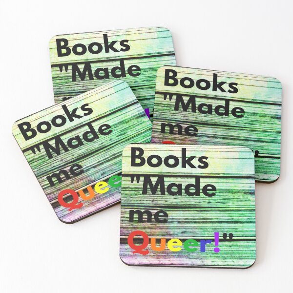 Item preview, Queer Books designed and sold by lucey05.