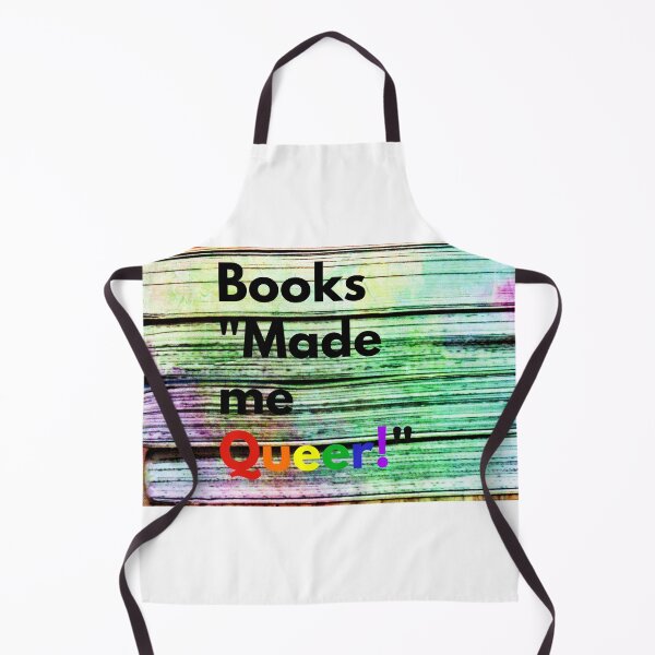 Item preview, Queer Books designed and sold by lucey05.