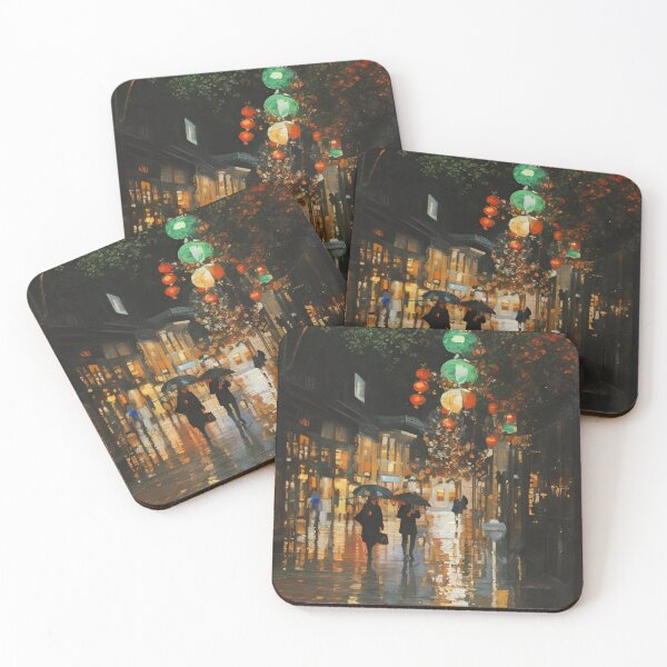 Item preview, Laneways of The Rocks, Sydney designed and sold by Highland Ink.