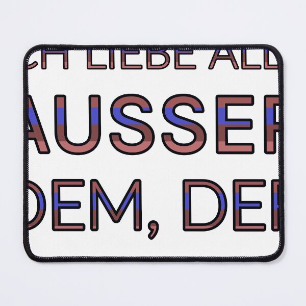 Item preview, Ich Liebe Alle Ausserdem, Der Im Büro Fisch In Der Mikrowelle Erwärmt.  designed and sold by TheIconSmith.