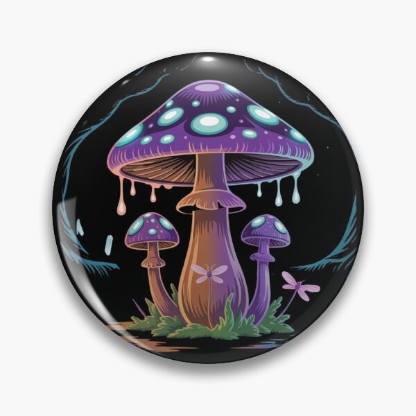 Item preview, Magic mushroom designed and sold by KunoKR.