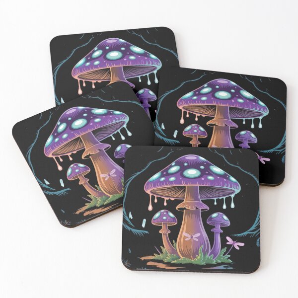 Item preview, Magic mushroom designed and sold by KunoKR.