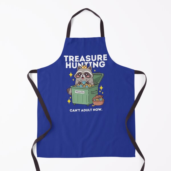 Item preview, Treasure Hunting - Can't Adult Now. designed and sold by The magic  Yellow bus.