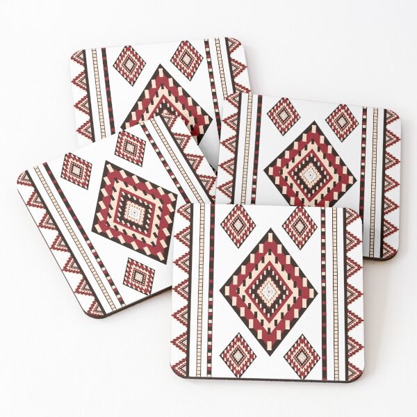 Item preview, Tunisian textile design designed and sold by Wolagno.