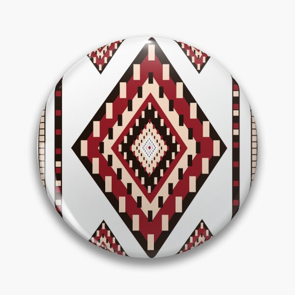 Item preview, Tunisian textile design designed and sold by Wolagno.