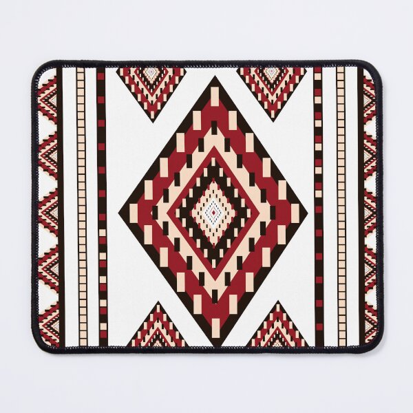 Item preview, Tunisian textile design designed and sold by Wolagno.