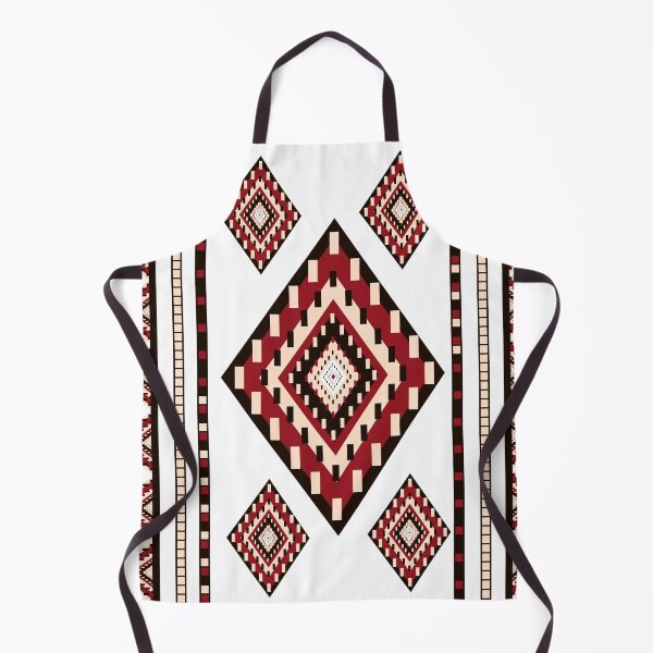 Item preview, Tunisian textile design designed and sold by Wolagno.