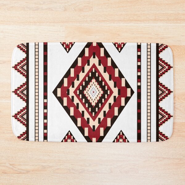Item preview, Tunisian textile design designed and sold by Wolagno.