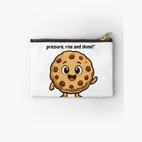 Item preview, Don’t Crumble Under Pressure designed and sold by Latitude 1°N.