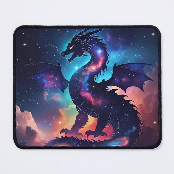 Item preview, Celestial Nebula Dragon designed and sold by rendigart.