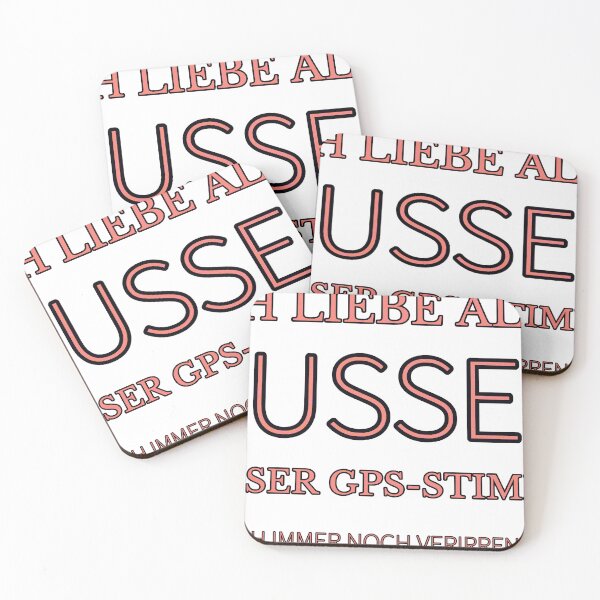 Item preview, Ich Liebe Alle Ausserdieser Gps Stimme, Die Mich Immer Noch Verirren Lässt.  designed and sold by TheIconSmith.