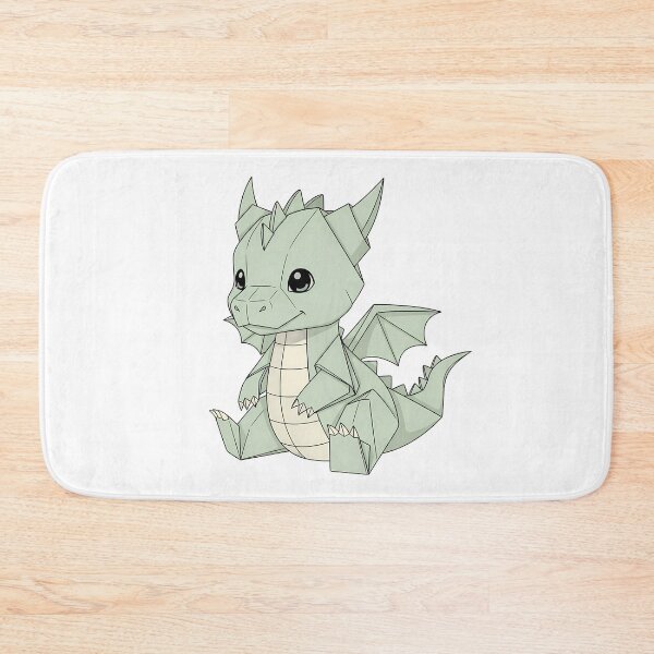 Item preview,  Cute Origami Dragon designed and sold by rendigart.