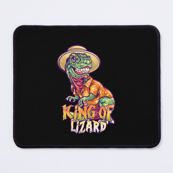 Item preview, King of Lizard designed and sold by SimplifyCD.