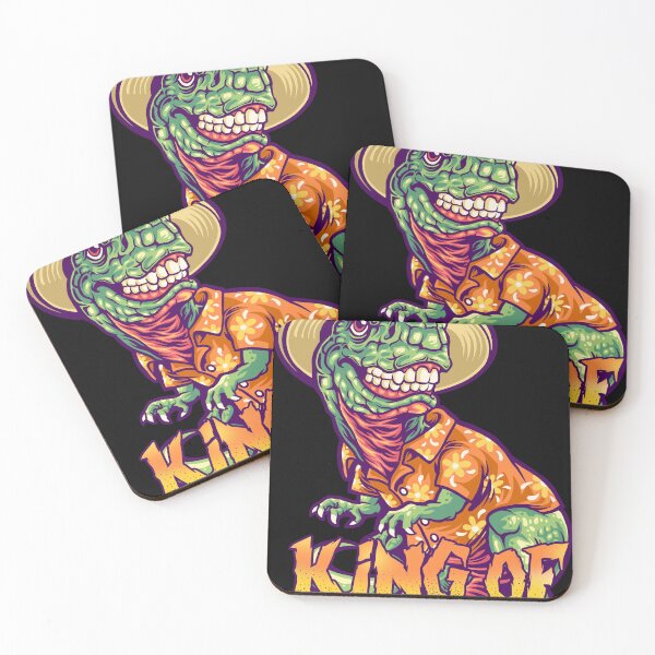 Item preview, King of Lizard designed and sold by SimplifyCD.