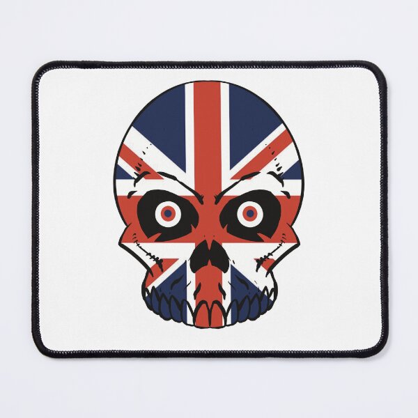 Item preview, Skull Britain designed and sold by StevenHall81.