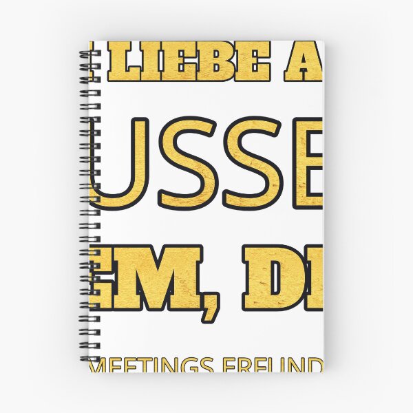 Item preview, Ich Liebe Alle Ausserdem, Der 8 Uhr Meetings Erfunden Hat.  designed and sold by TheIconSmith.