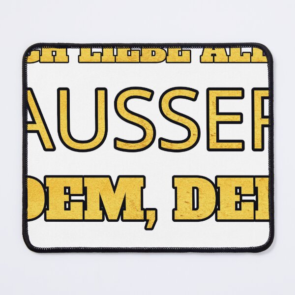 Item preview, Ich Liebe Alle Ausserdem, Der 8 Uhr Meetings Erfunden Hat.  designed and sold by TheIconSmith.