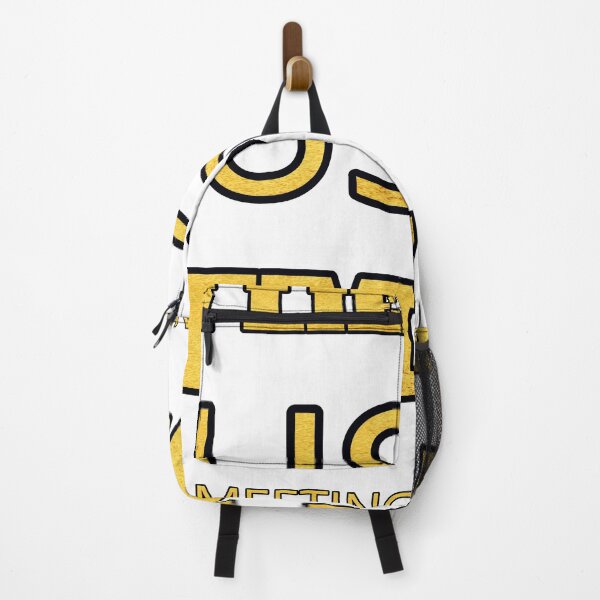Item preview, Ich Liebe Alle Ausserdem, Der 8 Uhr Meetings Erfunden Hat.  designed and sold by TheIconSmith.