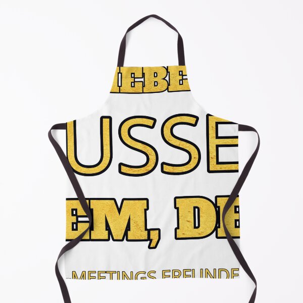 Item preview, Ich Liebe Alle Ausserdem, Der 8 Uhr Meetings Erfunden Hat.  designed and sold by TheIconSmith.