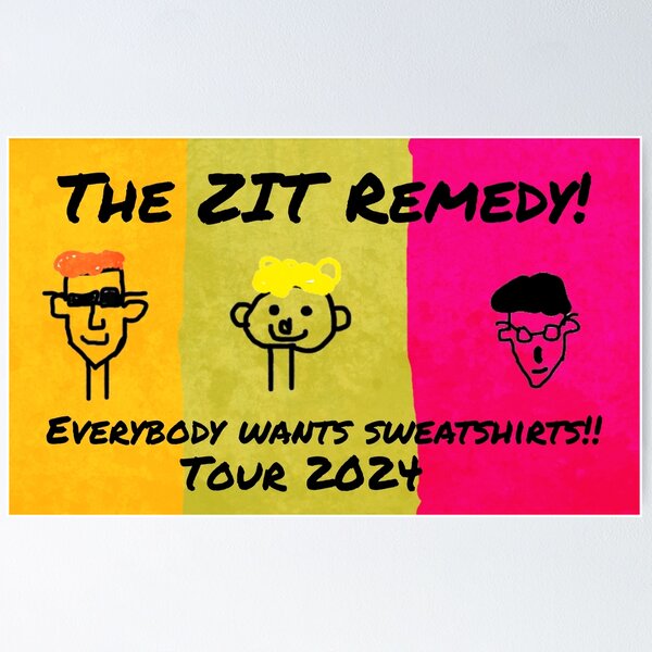 Item preview, Everybody Wants Sweatshirts Tour designed and sold by lucey05.