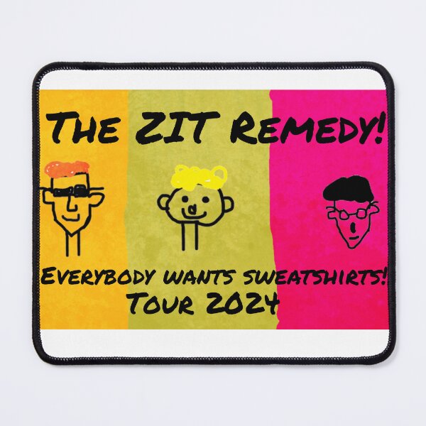 Item preview, Everybody Wants Sweatshirts Tour designed and sold by lucey05.