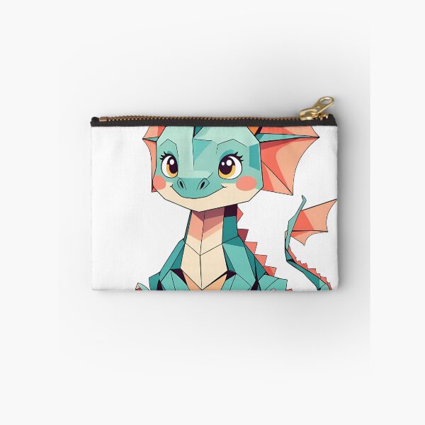 Item preview, Cute Origami Dragon #3 designed and sold by rendigart.