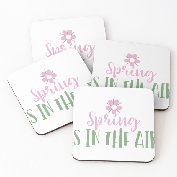 Item preview, Spring in the Air Quote designed and sold by artcultreone.