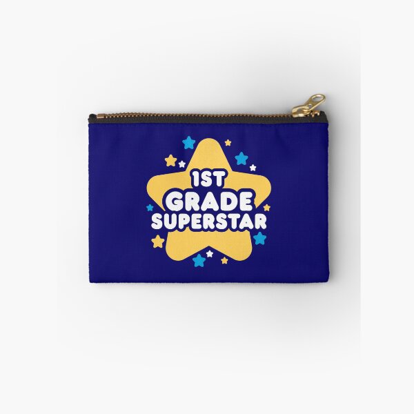 Item preview, 1st Grade Superstar designed and sold by The magic  Yellow bus.