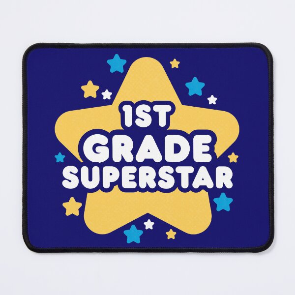 Item preview, 1st Grade Superstar designed and sold by The magic  Yellow bus.